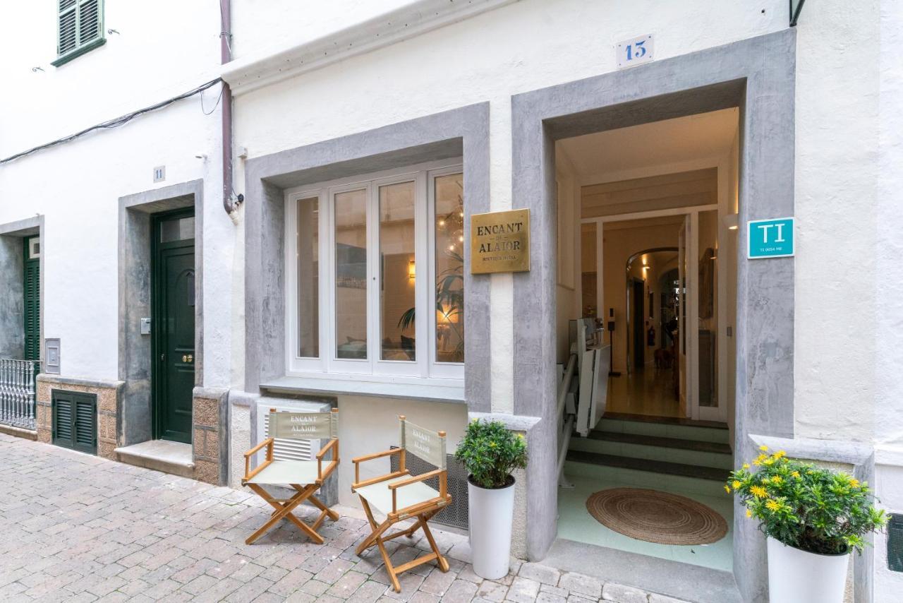 Encant De Alaior Boutique Hotel מראה חיצוני תמונה