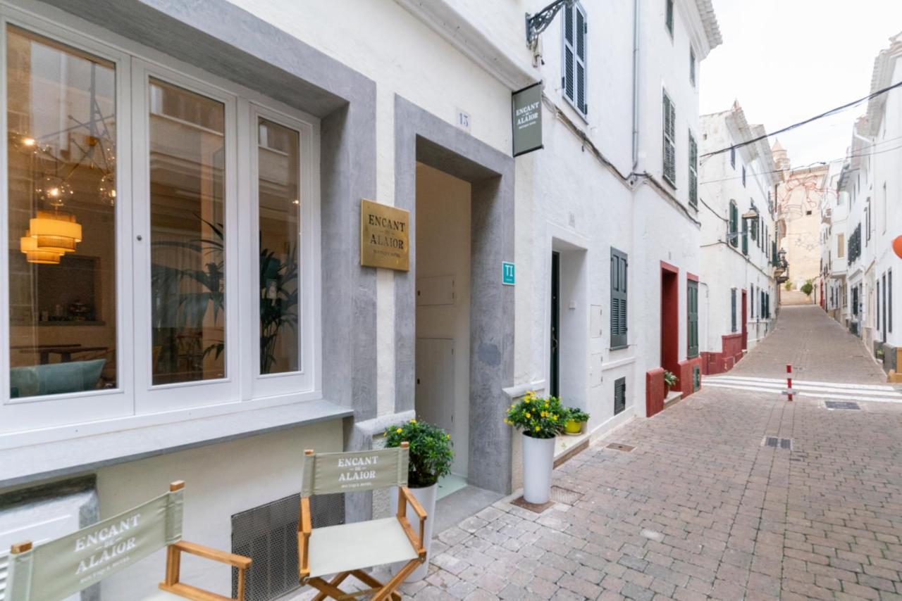 Encant De Alaior Boutique Hotel מראה חיצוני תמונה