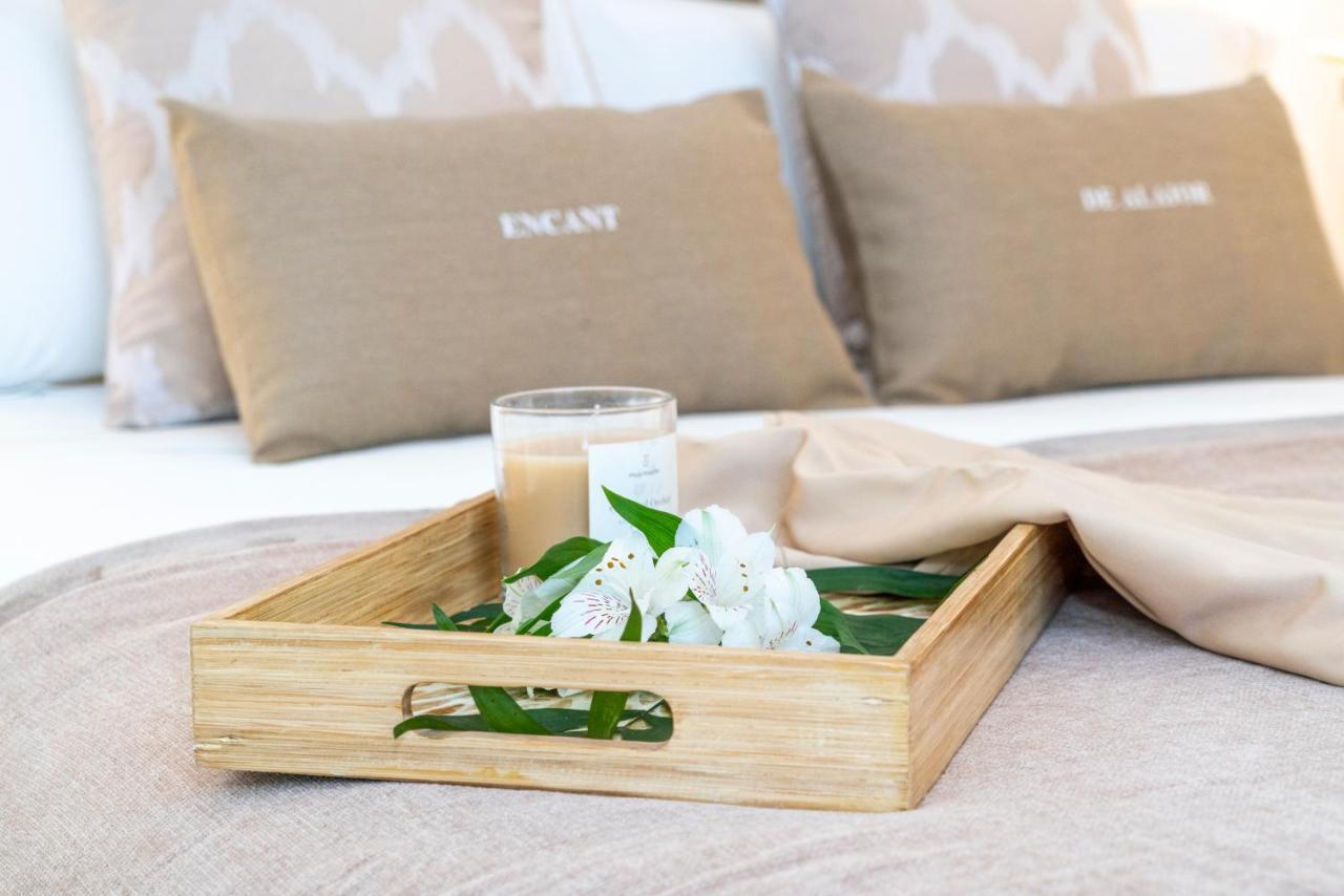 Encant De Alaior Boutique Hotel מראה חיצוני תמונה